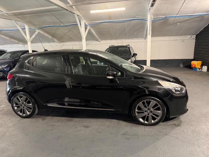 Renault Clio 1.5 DCi Dynamique S MediaNav Euro 5 (s/s) 5dr