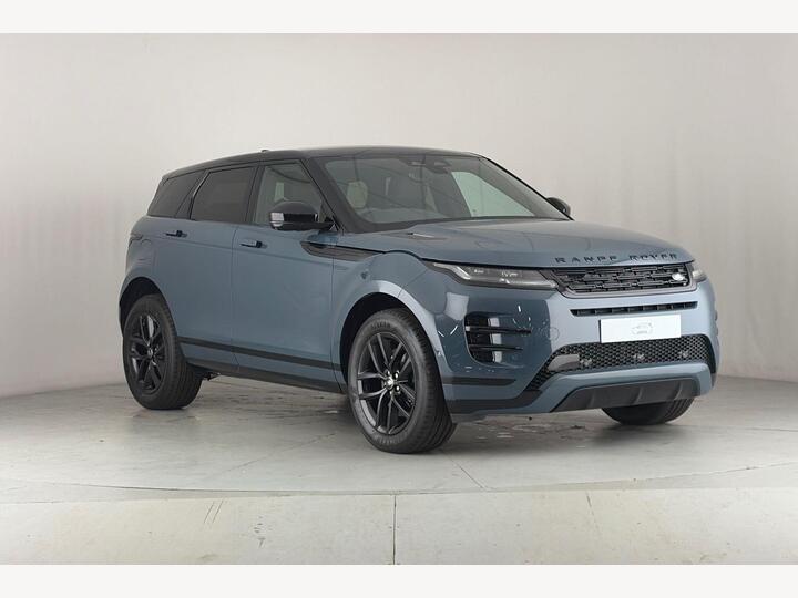 Land Rover Range Rover Evoque 2.0 D200 MHEV Dynamic SE Auto 4WD Euro 6 (s/s) 5dr