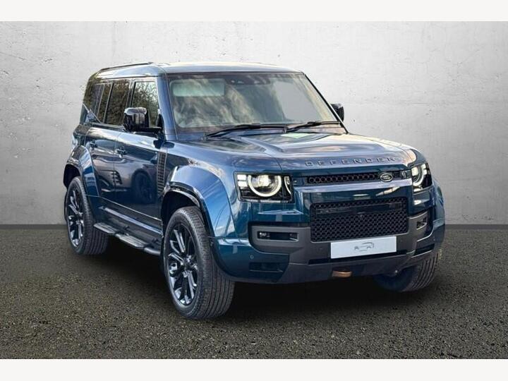Land Rover DEFENDER 4.4 P635 Octa 110 5dr Auto