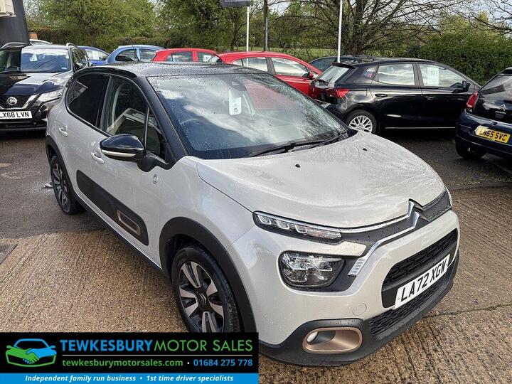 Citroen C3 1.2 PureTech C-Series Edition Euro 6 (s/s) 5dr