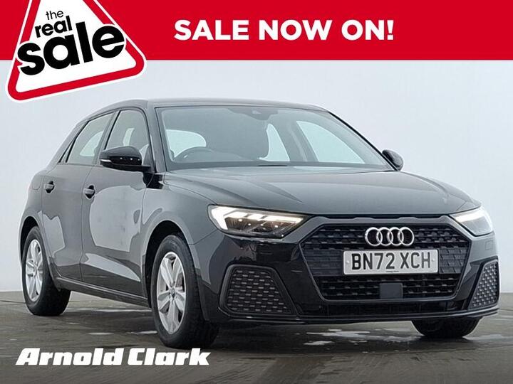 Audi A1 1.0 TFSI 25 Technik Sportback Euro 6 (s/s) 5dr