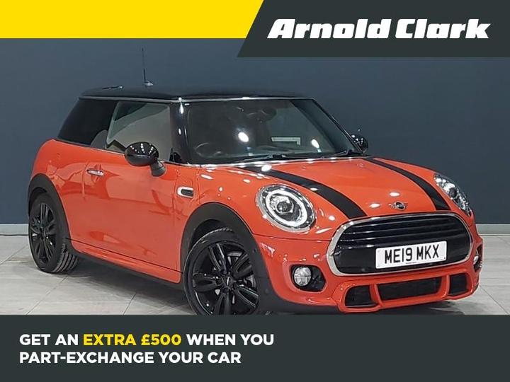 MINI Hatch 1.5 Cooper Sport Euro 6 (s/s) 3dr