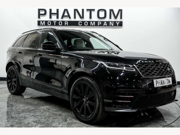Land Rover Range Rover Velar 2.0 P250 R-Dynamic HSE Auto 4WD Euro 6 (s/s) 5dr