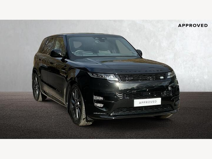 Land Rover Range Rover Sport 3.0 P460e 38.2kWh Dynamic SE Auto 4WD Euro 6 (s/s) 5dr