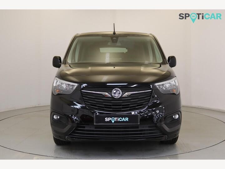 Vauxhall Combo Life 1.2 Turbo SE XL MPV Auto Euro 6 (s/s) 5dr (7 Seat)