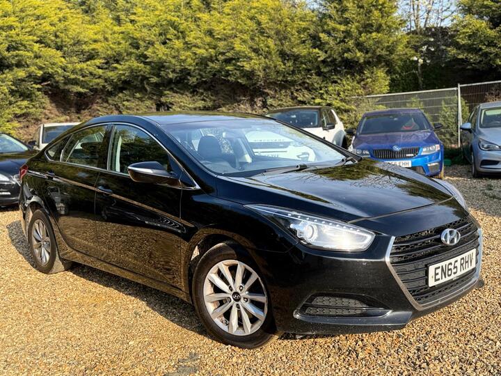 Hyundai I40 1.7 CRDi Blue Drive S Euro 6 (s/s) 4dr