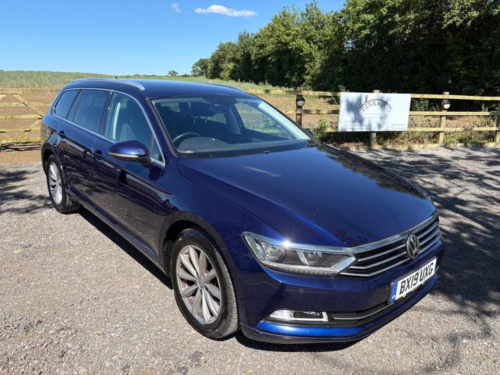 Volkswagen Passat 2.0 TDI SE Business Euro 6 (s/s) 5dr