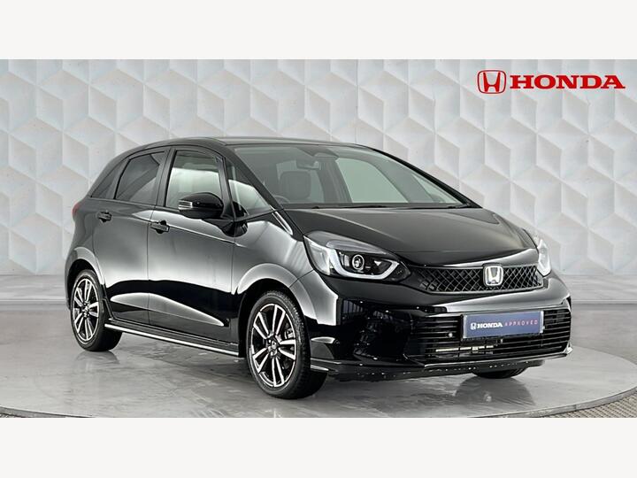 Honda Jazz 1.5 H I-MMD Advance Sport ECVT Euro 6 (s/s) 5dr