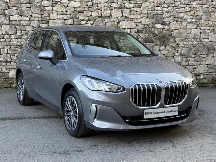 BMW 2 Series Active Tourer 1.5 225xe 16.3kWh Luxury DCT 4WD Euro 6 (s/s) 5dr
