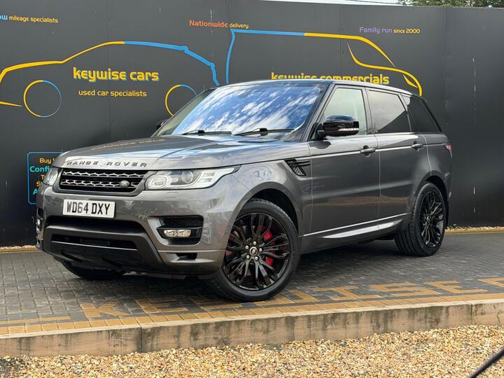 Land Rover Range Rover Sport 3.0 SD V6 Autobiography Dynamic Auto 4WD Euro 5 (s/s) 5dr