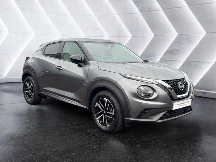 Nissan Juke 1.0 DIG-T N-Connecta Euro 6 (s/s) 5dr