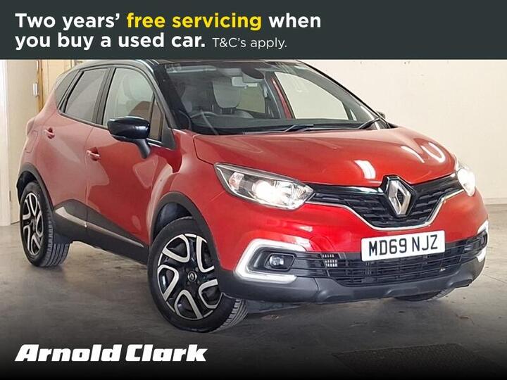 Renault Captur 0.9 TCe ENERGY Iconic Euro 6 (s/s) 5dr
