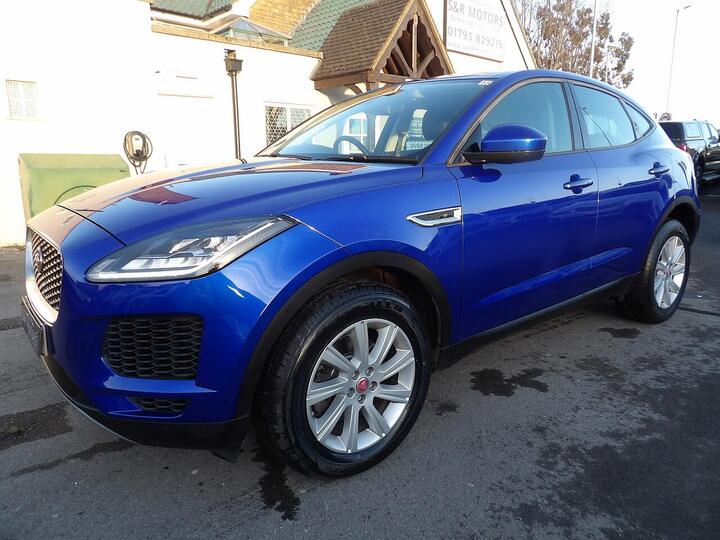 Jaguar E-PACE 2.0 D150 S Auto AWD Euro 6 (s/s) 5dr