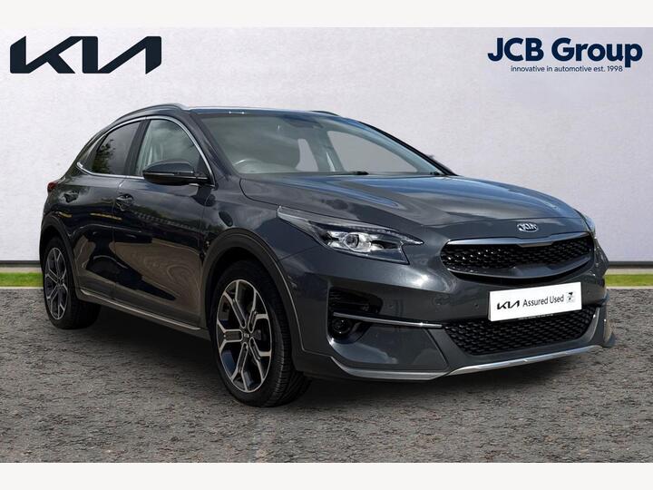 Kia XCeed 1.5 T-GDi 3 DCT Euro 6 (s/s) 5dr
