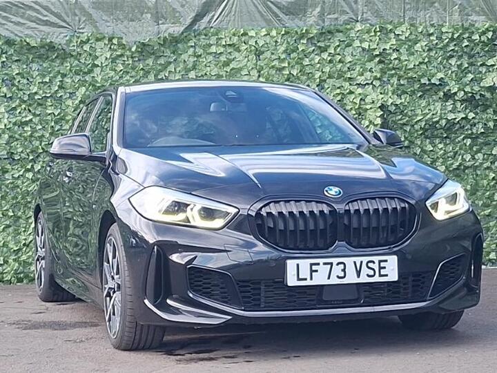 BMW 1 Series 2.0 128ti (LCP) Auto Euro 6 (s/s) 5dr