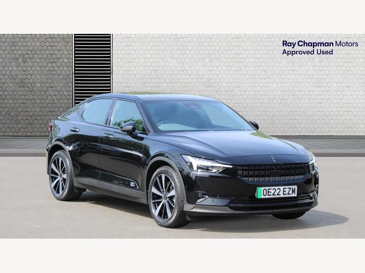 Polestar 2 Single Motor 78kWh Long Range Fastback Auto FWD 5dr Polestar 2 Single Motor 78kWh Long Range Fastback Auto FWD 5dr