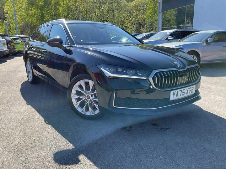 Skoda Superb 1.5 TSI E-TEC SE L 5dr DSG
