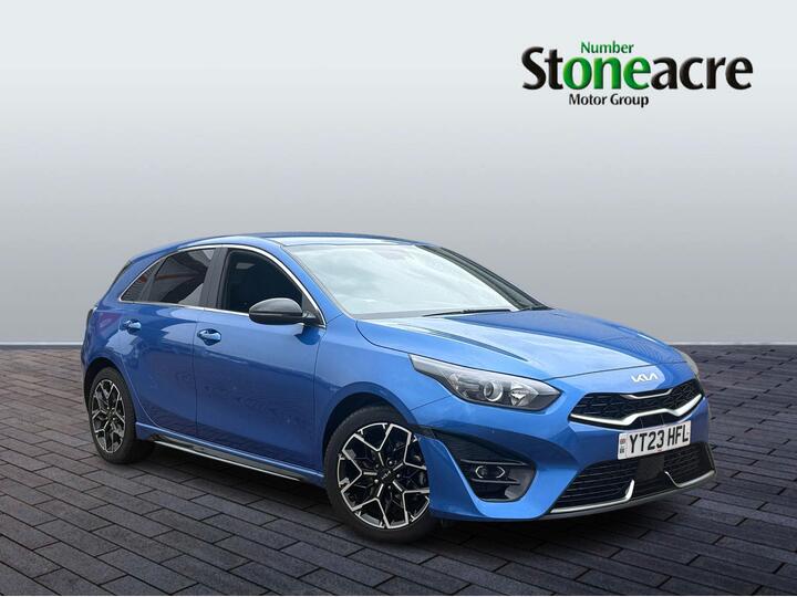 Kia Ceed 1.5 T-GDi GT-Line Euro 6 (s/s) 5dr