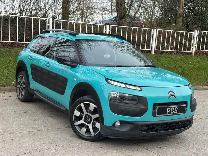 Citroen C4 Cactus 1.2 PureTech Flair Euro 6 5dr (Euro 6)