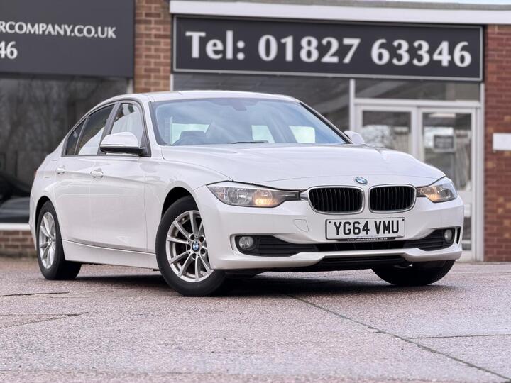BMW 3 Series 2.0 320d ED EfficientDynamics Business Euro 5 (s/s) 4dr