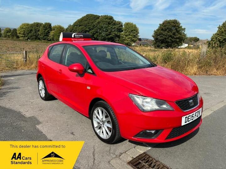 SEAT Ibiza 1.4 Toca Euro 5 5dr