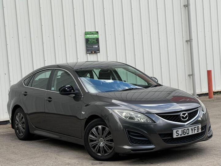 Mazda Mazda6 2.2d S Euro 5 5dr