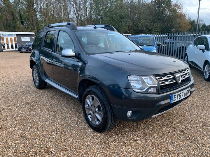 Dacia Duster 1.5 DCi Laureate Euro 6 (s/s) 5dr