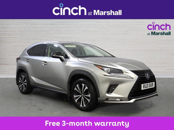 Lexus NX 2.5 300h GPF E-CVT 4WD Euro 6 (s/s) 5dr