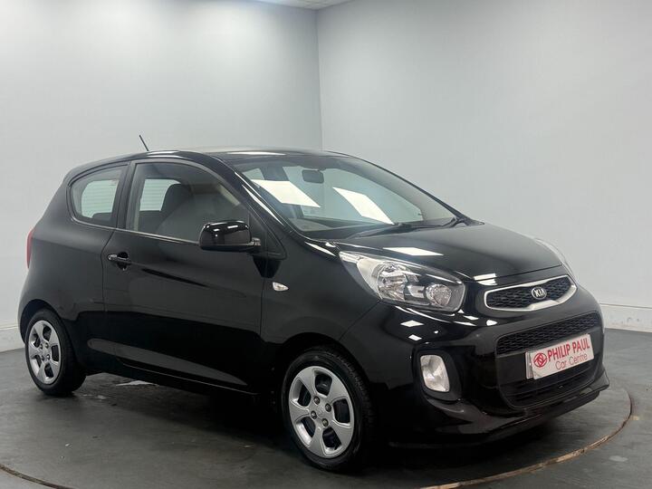 Kia Picanto 1.0 1 Euro 6 3dr