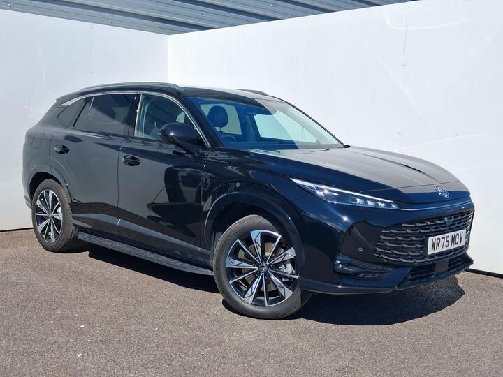 MG MG HS 1.5 T-GDI 24.7kWh Trophy Auto Euro 6 (s/s) 5dr