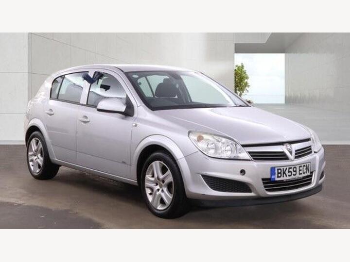 Vauxhall Astra 1.6i Active Plus 5dr