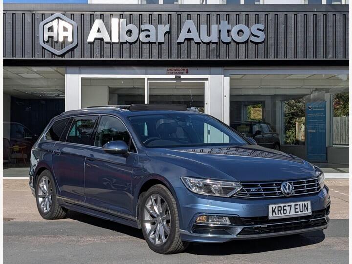 Volkswagen PASSAT 2.0 TDI R-Line DSG Euro 6 (s/s) 5dr