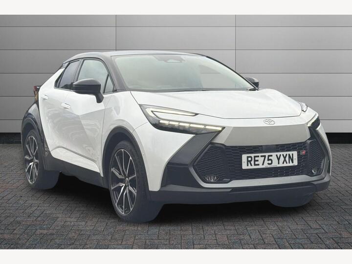 Toyota C-HR 2.0 VVT 13.6kWh GR SPORT CVT Euro 6 (s/s) 5dr