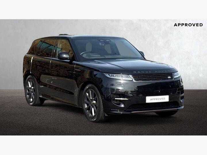 Land Rover Range Rover Sport 3.0 D300 MHEV Dynamic SE Auto 4WD Euro 6 (s/s) 5dr