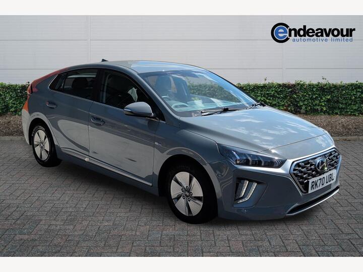 Hyundai IONIQ 1.6 H-GDi Premium DCT Euro 6 (s/s) 5dr