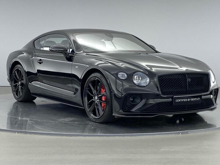 Bentley Continental 4.0 V8 GT Auto 4WD Euro 6 (s/s) 2dr