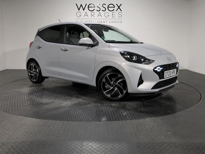 Hyundai I10 1.0 Premium Euro 6 (s/s) 5dr