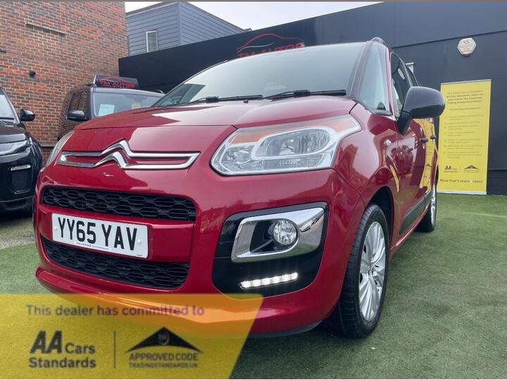 Citroen C3 Picasso 1.6 BlueHDi Edition Euro 6 5dr