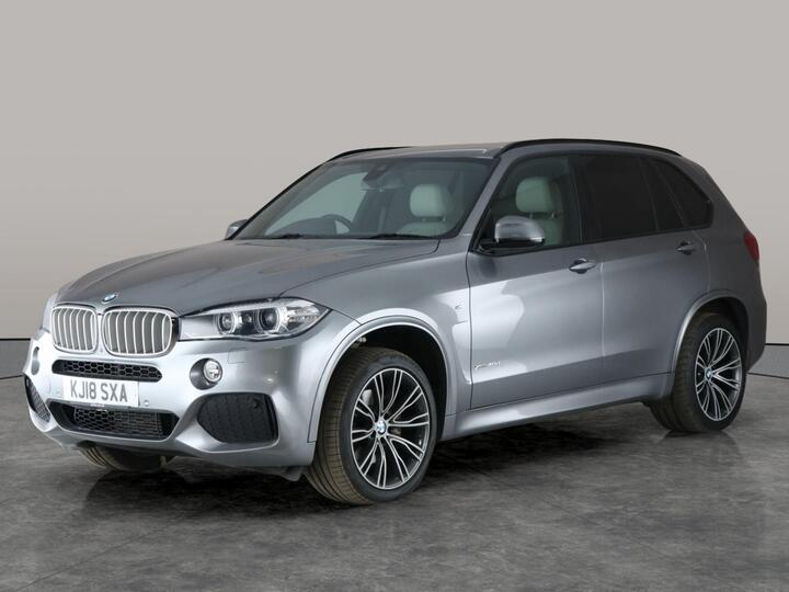 BMW X5 3.0 40d M Sport Auto XDrive Euro 6 (s/s) 5dr