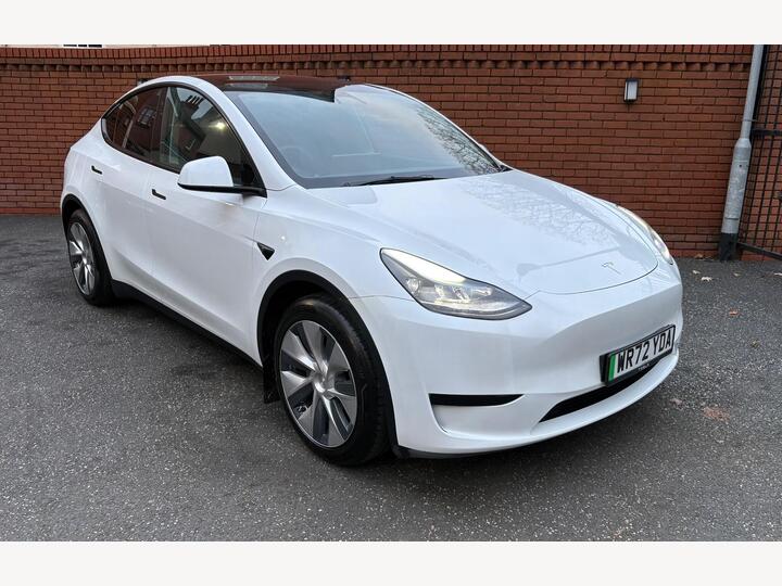 Tesla Model Y Auto RWD 5dr