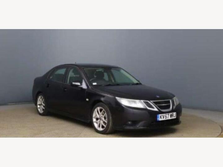 Saab 9-3 1.9 TiD Vector Sport Auto Euro 4 4dr