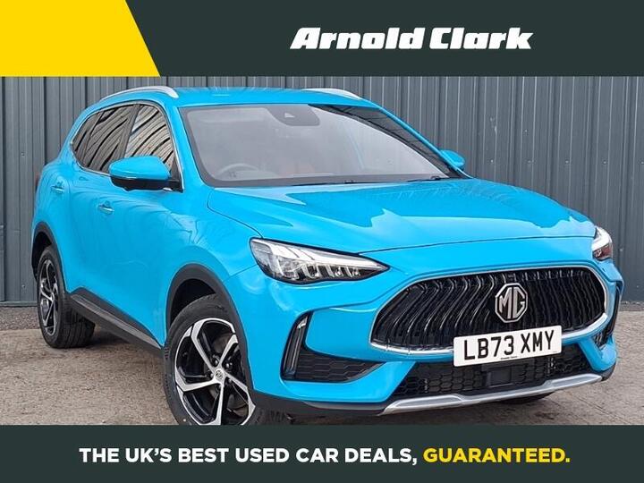 MG MG HS 1.5 T-GDI 16.6kWh Trophy Auto Euro 6 (s/s) 5dr