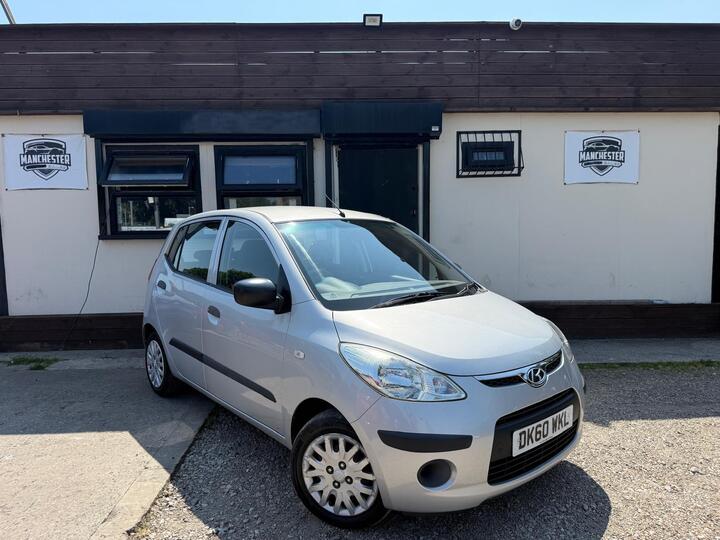 Hyundai I10 1.2 Classic Euro 4 5dr