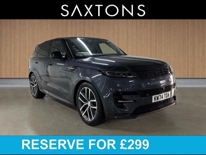 Land Rover Range Rover Sport 3.0 D300 MHEV Autobiography Auto 4WD Euro 6 (s/s) 5dr