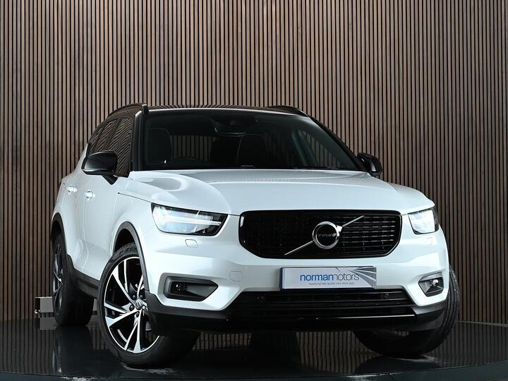 Volvo XC40 1.5 T3 R-Design Pro Auto Euro 6 (s/s) 5dr