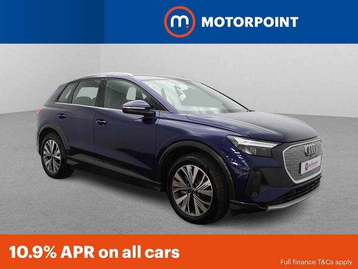 Audi Q4 40 Sport Auto 5dr 82kWh