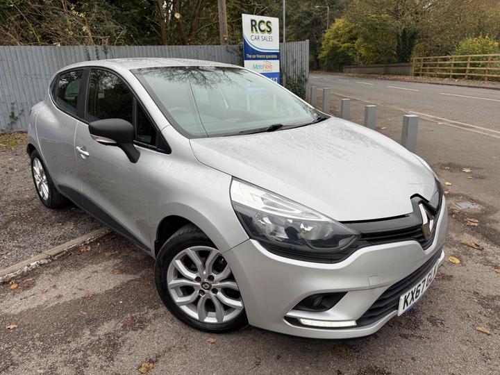 Renault Clio 1.5 DCi ECO Play Euro 6 (s/s) 5dr