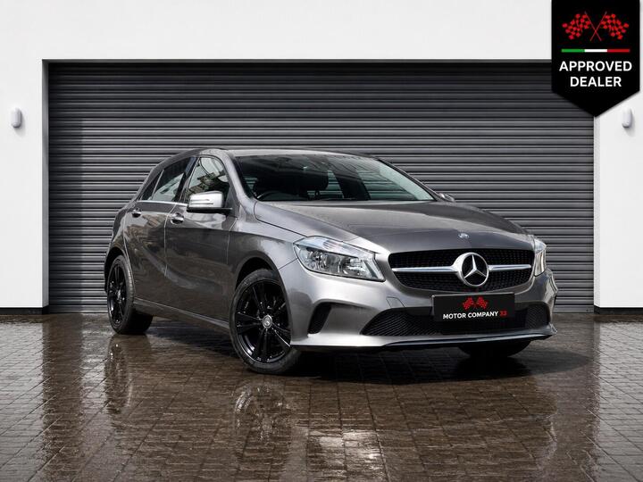 Mercedes-Benz A Class 2.1 A200d Sport Euro 6 (s/s) 5dr