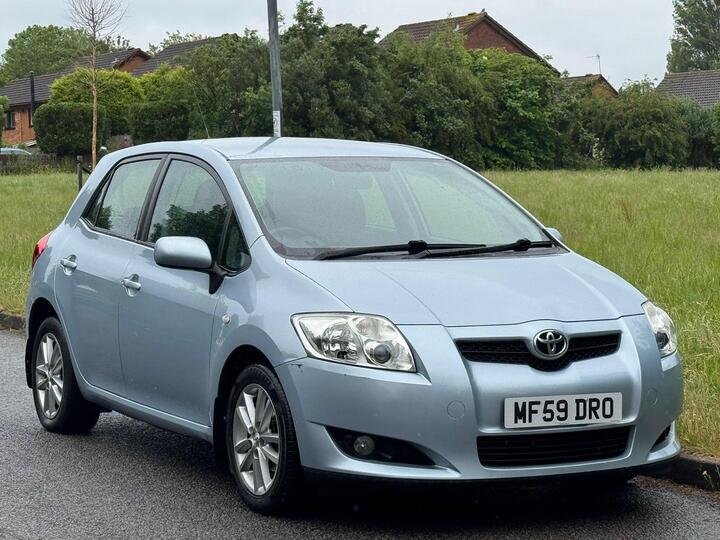 Toyota Auris 1.6 TR Multimode 5dr