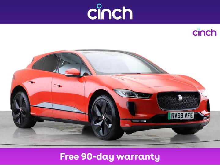 Jaguar I-PACE 400 90kWh First Edition Auto 4WD 5dr
